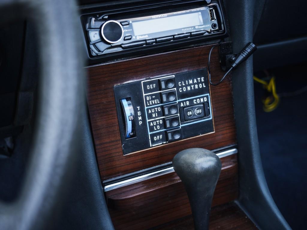 1980 Mercedes - Benz SL-Klasse