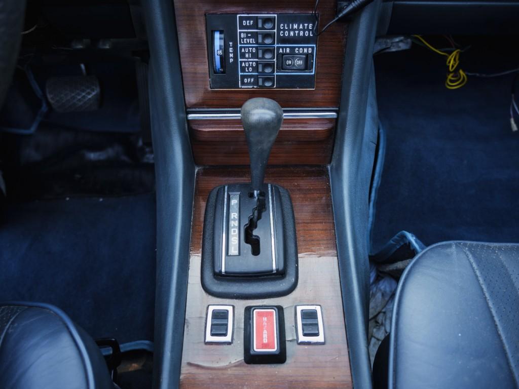 1980 Mercedes - Benz SL-Klasse