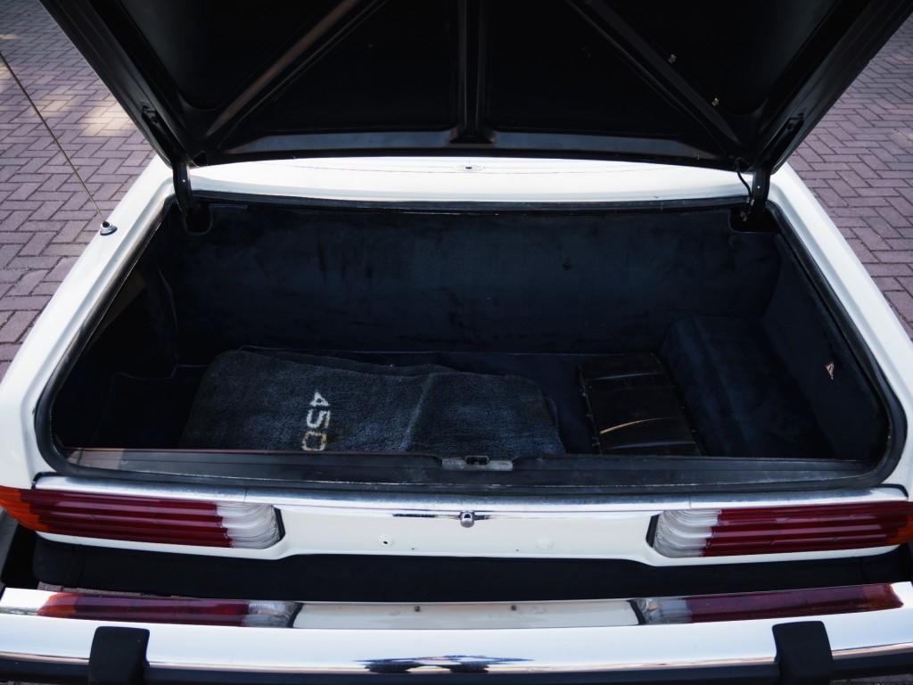 1980 Mercedes - Benz SL-Klasse