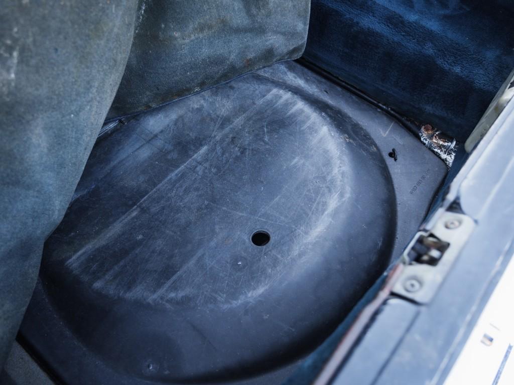 1980 Mercedes - Benz SL-Klasse