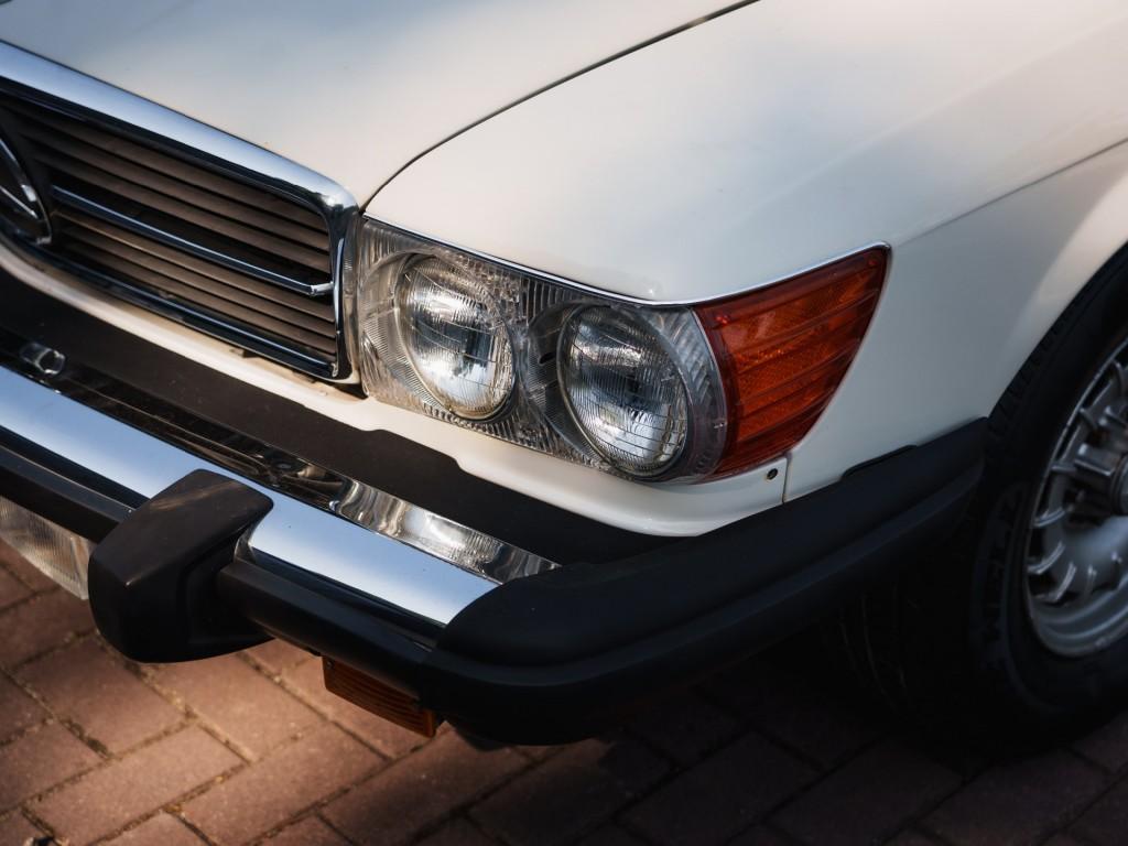 1980 Mercedes - Benz SL-Klasse