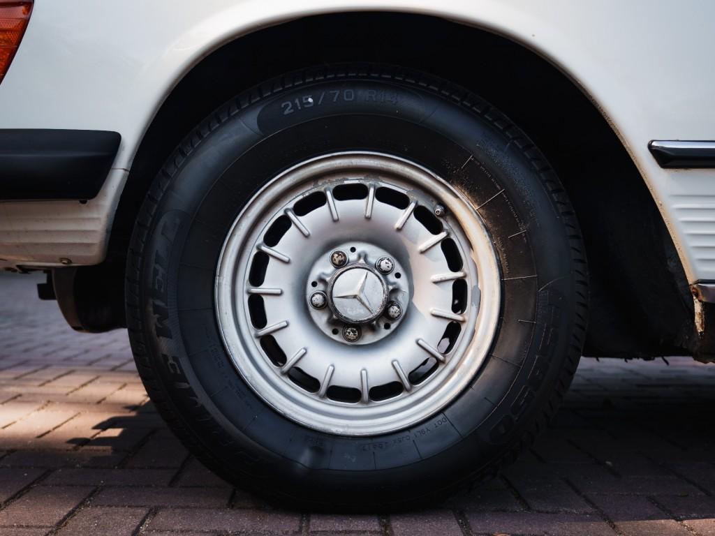 1980 Mercedes - Benz SL-Klasse