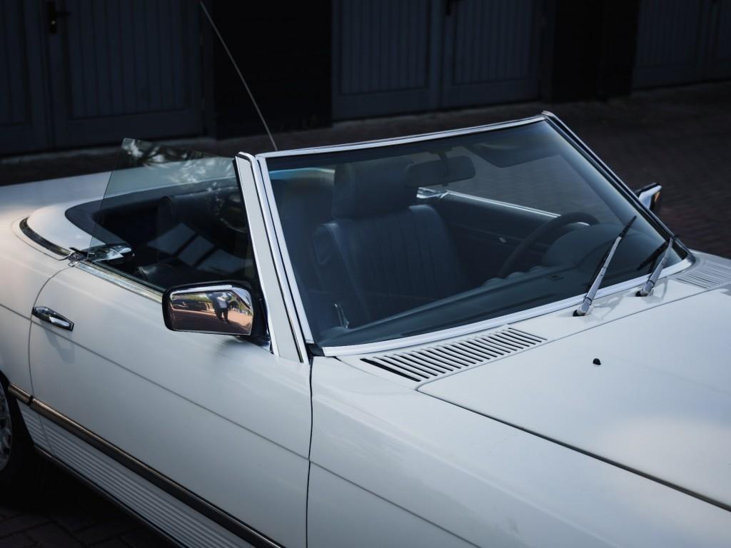 1980 Mercedes - Benz SL-Klasse