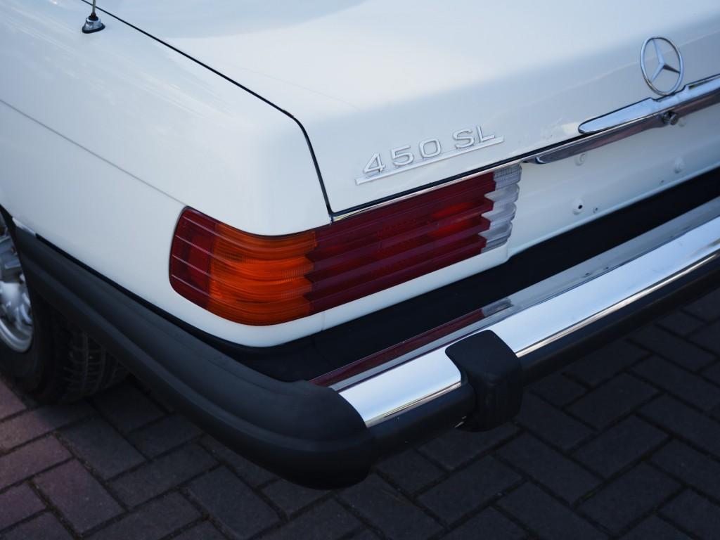 1980 Mercedes - Benz SL-Klasse