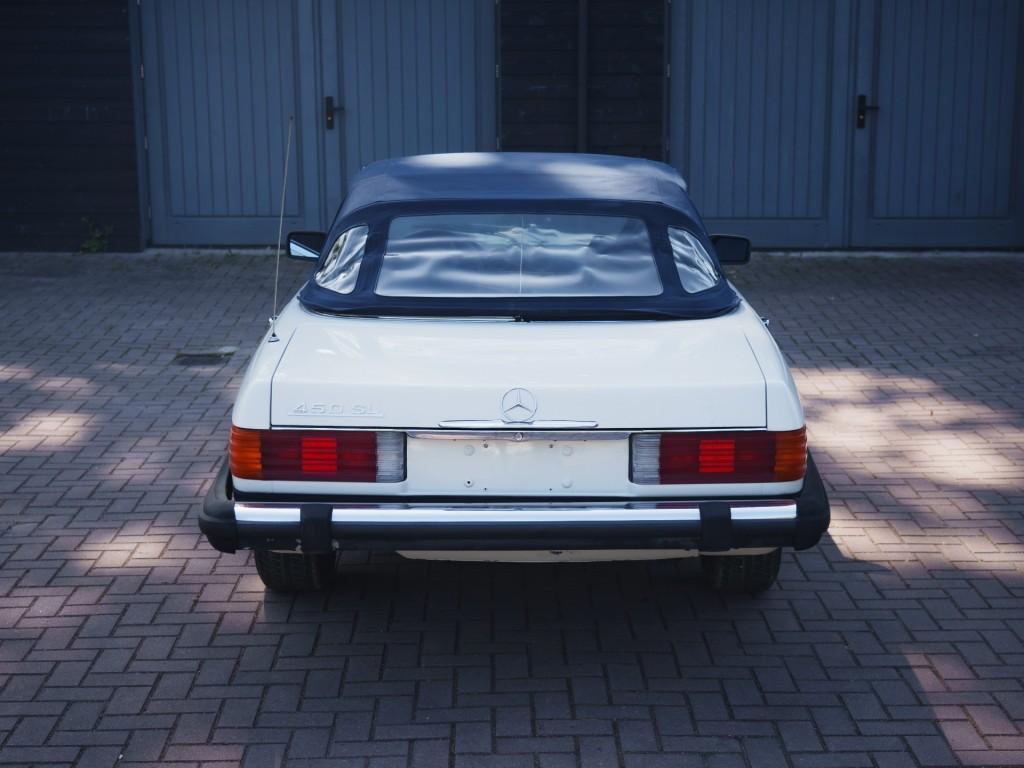 1980 Mercedes - Benz SL-Klasse