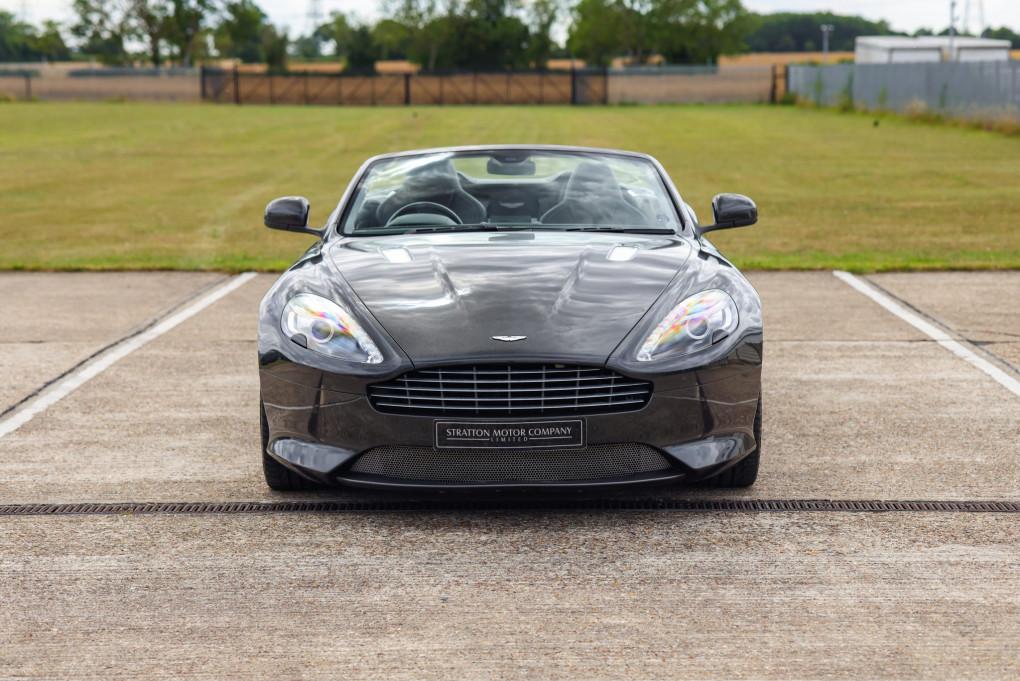 2015 Aston Martin DB9