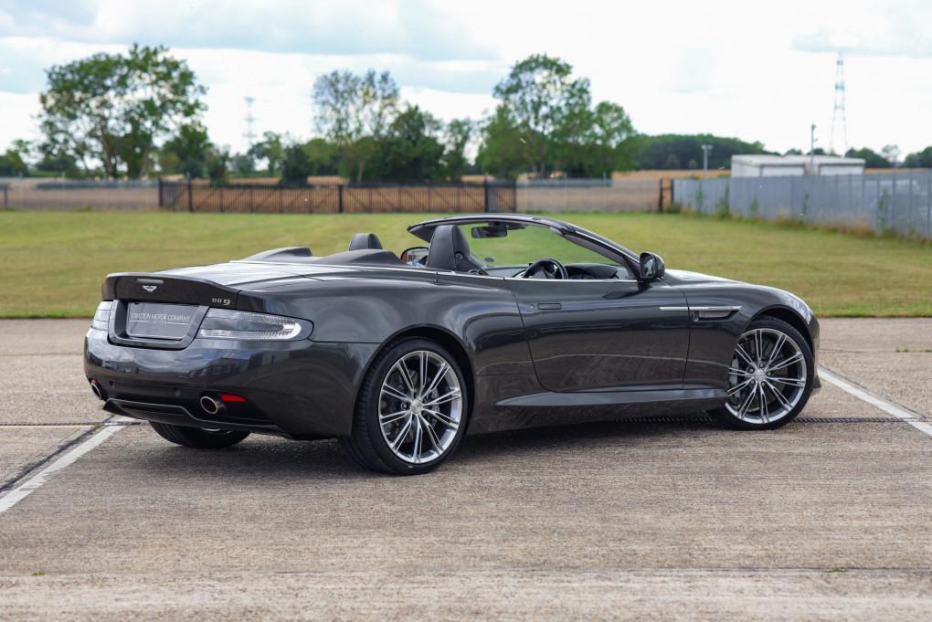 2015 Aston Martin DB9