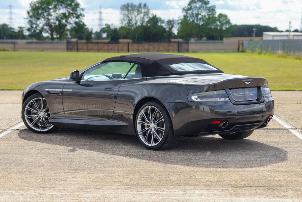 2015 Aston Martin DB9