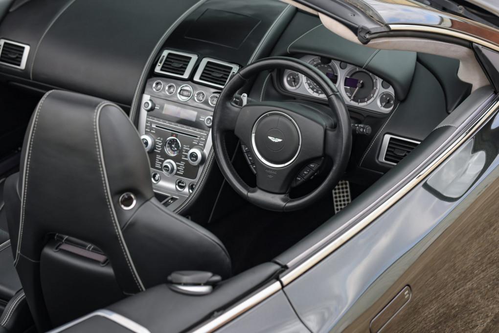 2015 Aston Martin DB9