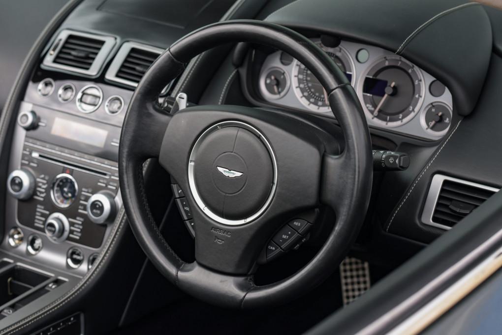 2015 Aston Martin DB9