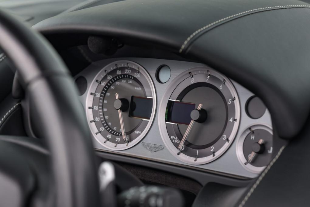 2015 Aston Martin DB9