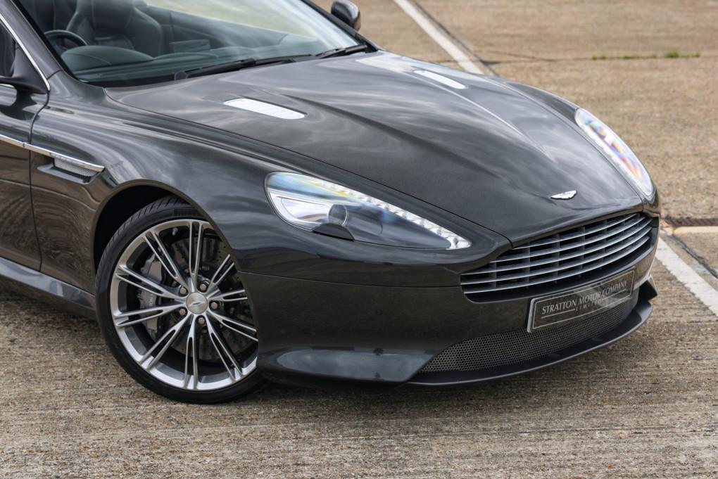 2015 Aston Martin DB9