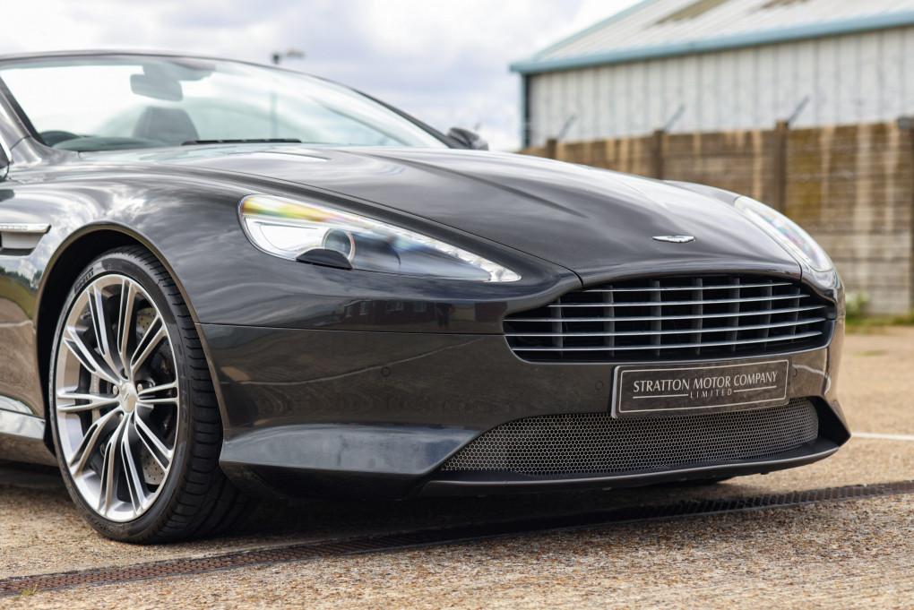 2015 Aston Martin DB9