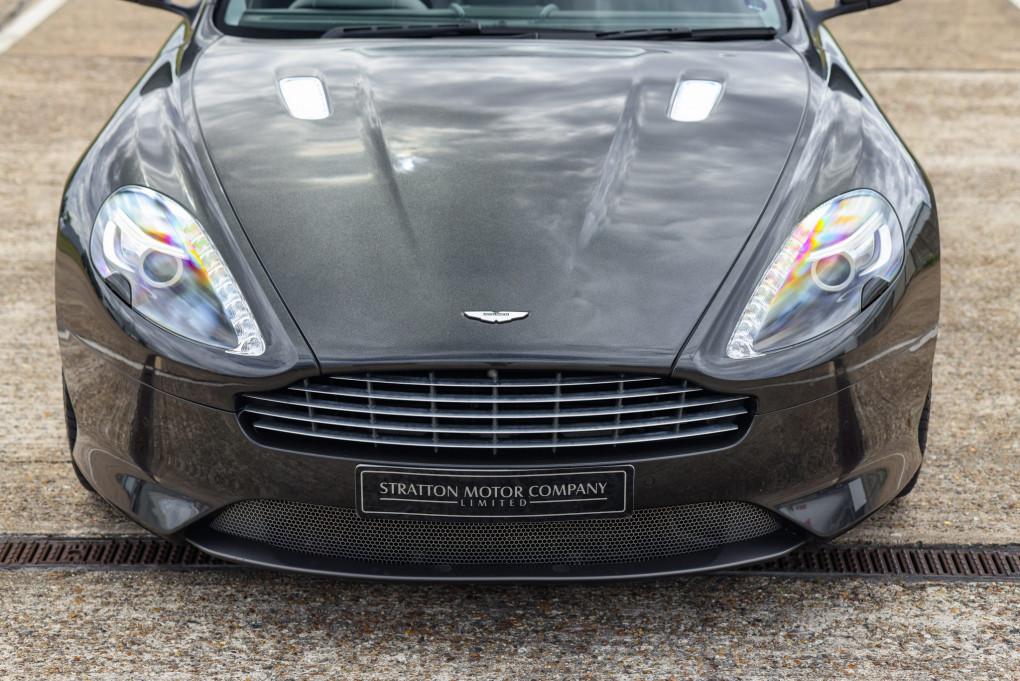 2015 Aston Martin DB9