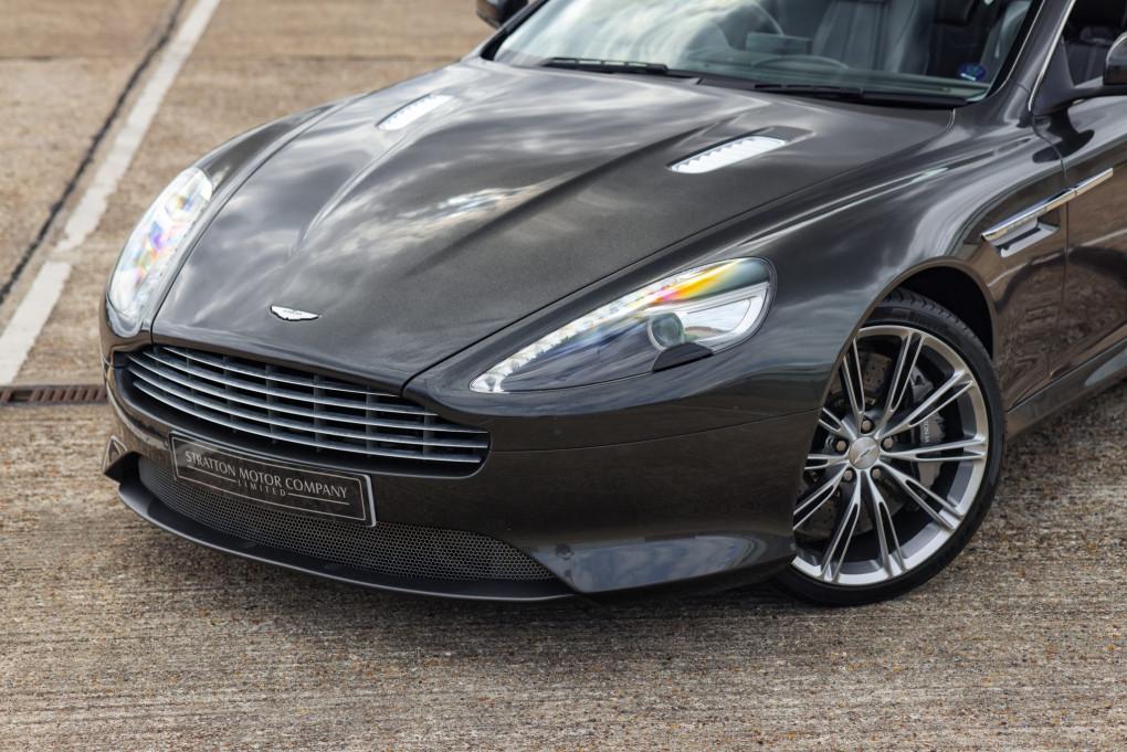 2015 Aston Martin DB9