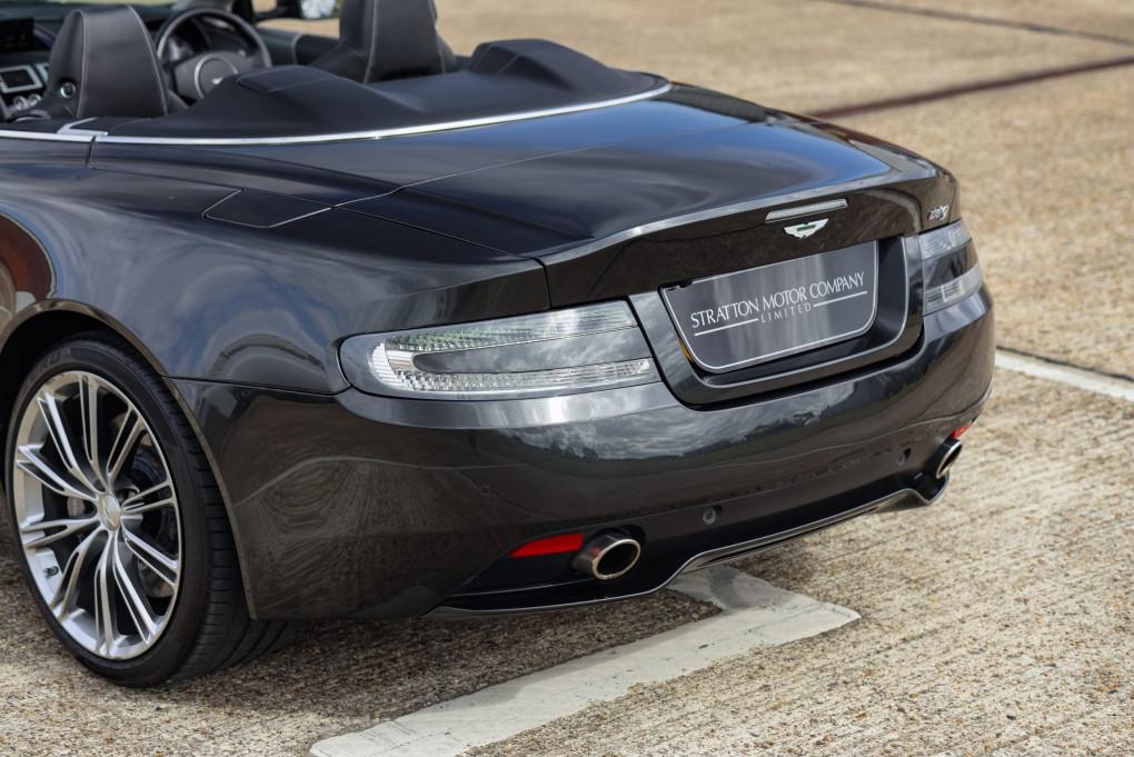 2015 Aston Martin DB9