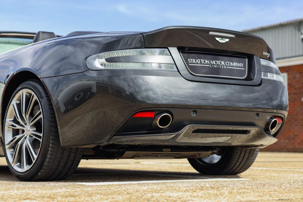 2015 Aston Martin DB9