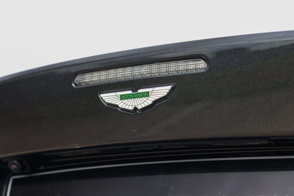 2015 Aston Martin DB9