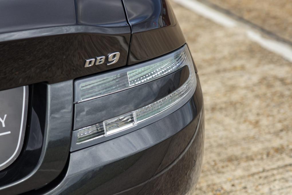 2015 Aston Martin DB9