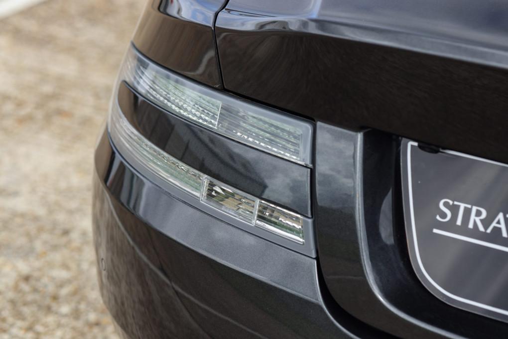 2015 Aston Martin DB9