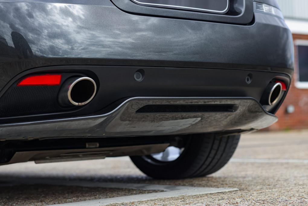 2015 Aston Martin DB9