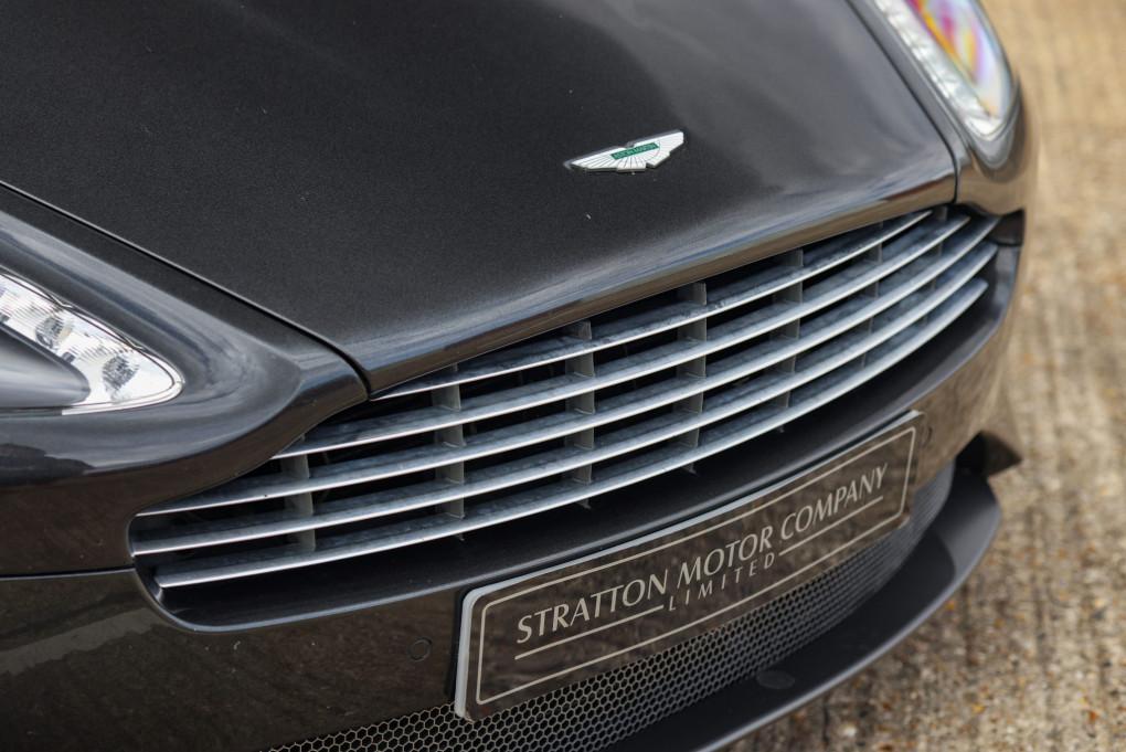 2015 Aston Martin DB9