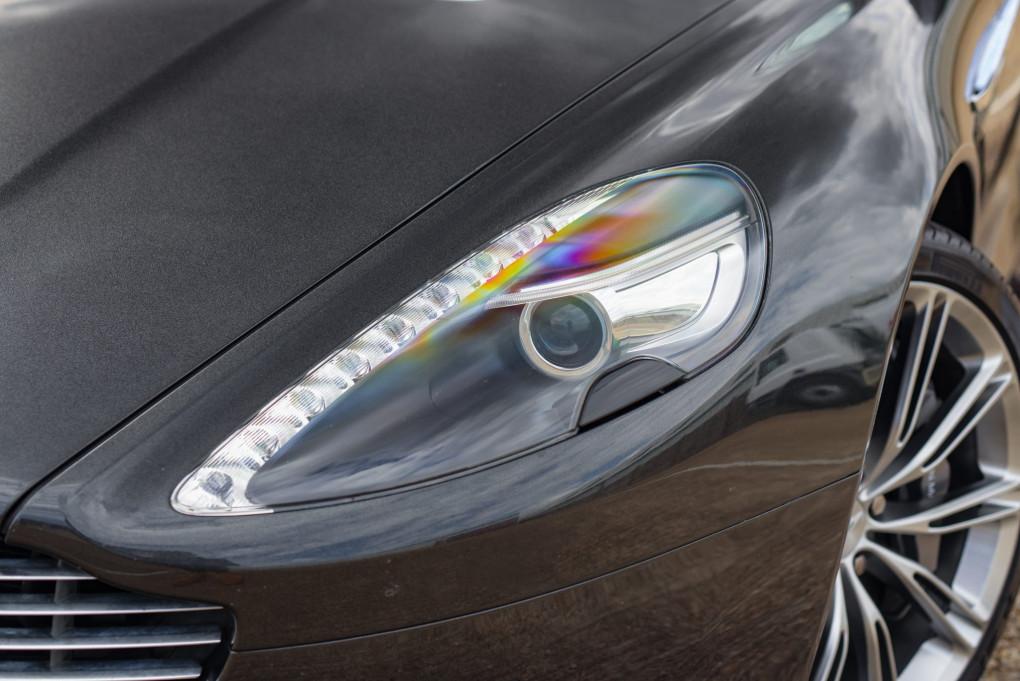 2015 Aston Martin DB9