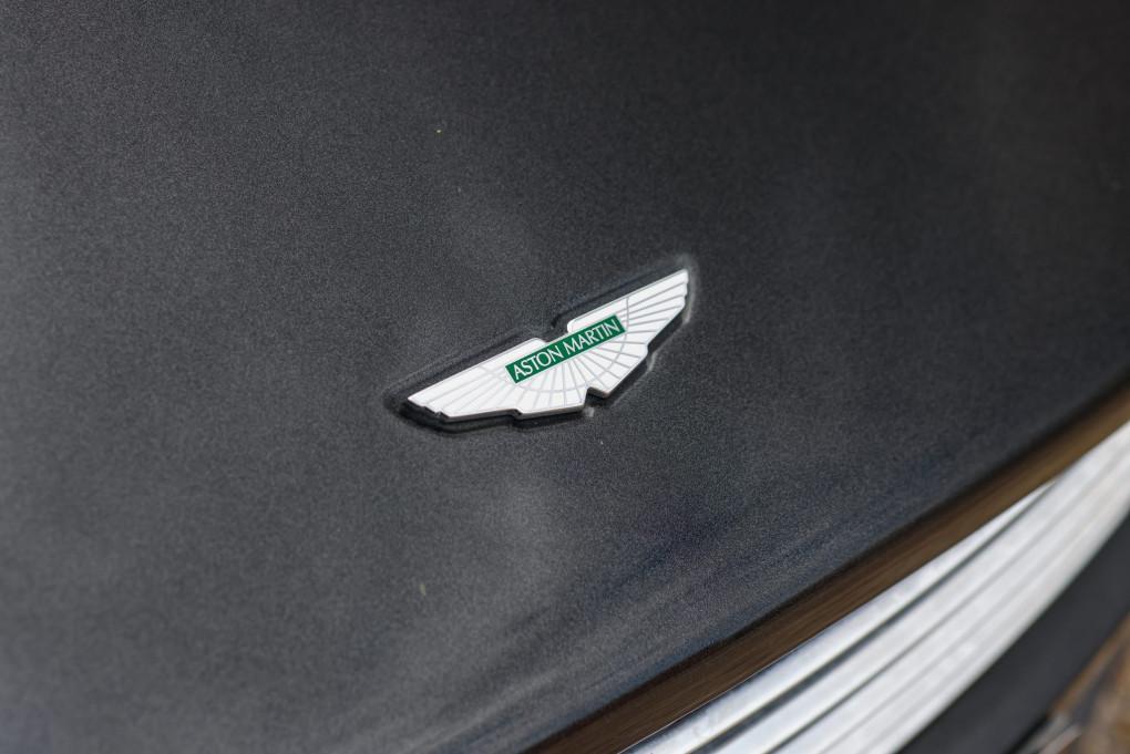 2015 Aston Martin DB9