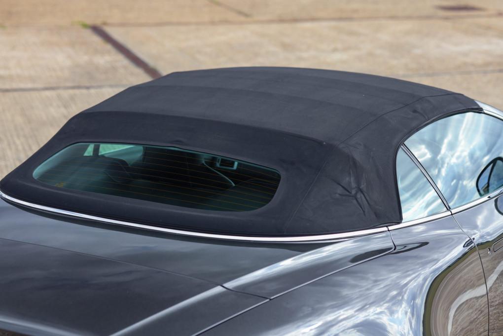 2015 Aston Martin DB9