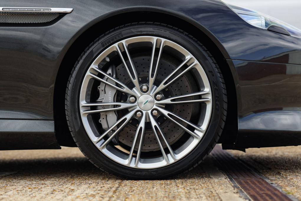 2015 Aston Martin DB9