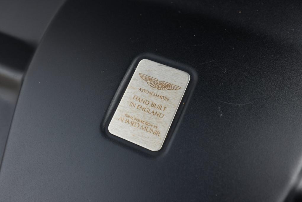 2015 Aston Martin DB9