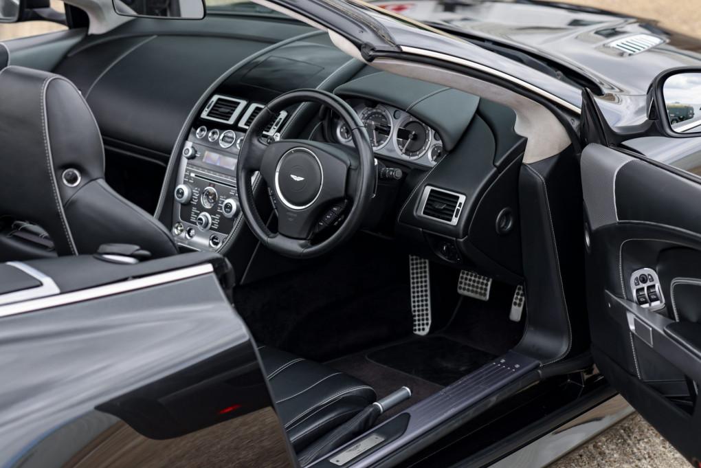 2015 Aston Martin DB9