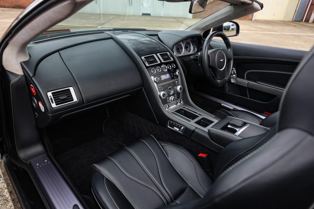 2015 Aston Martin DB9