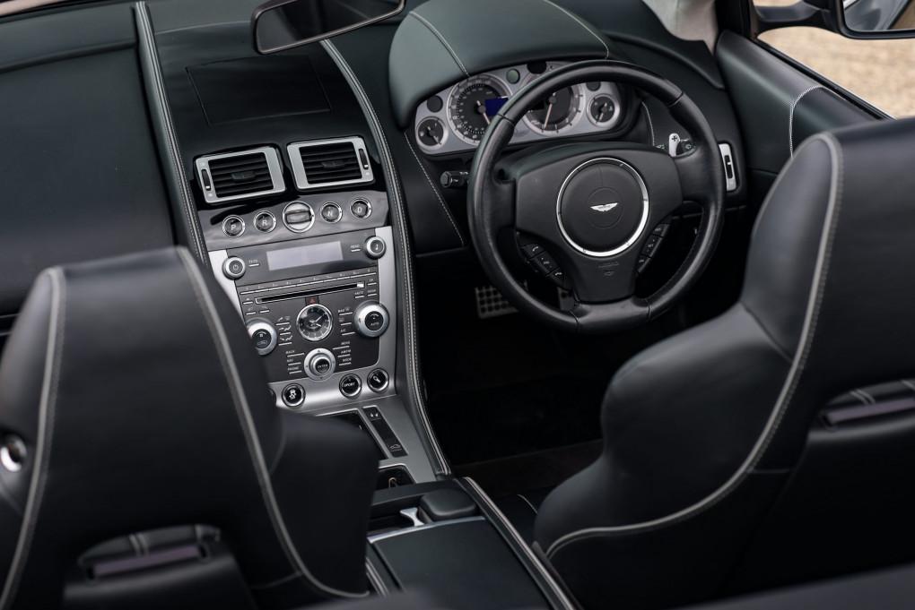 2015 Aston Martin DB9