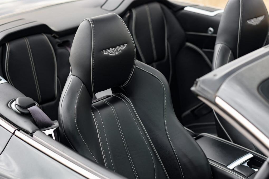 2015 Aston Martin DB9