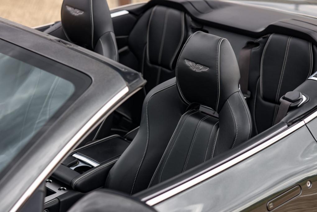 2015 Aston Martin DB9