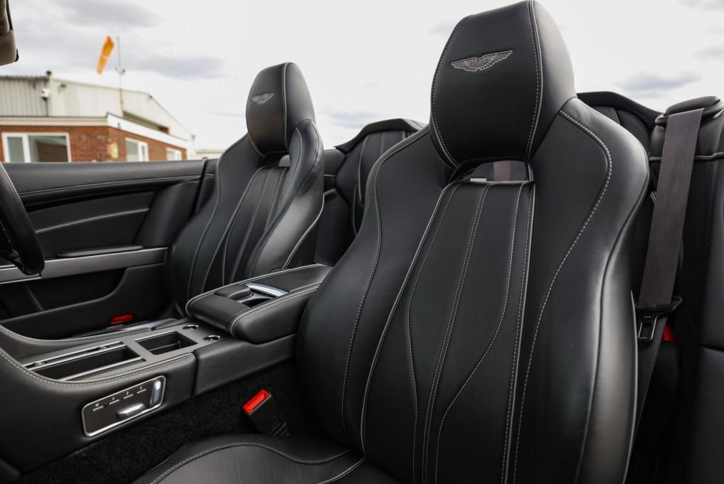 2015 Aston Martin DB9