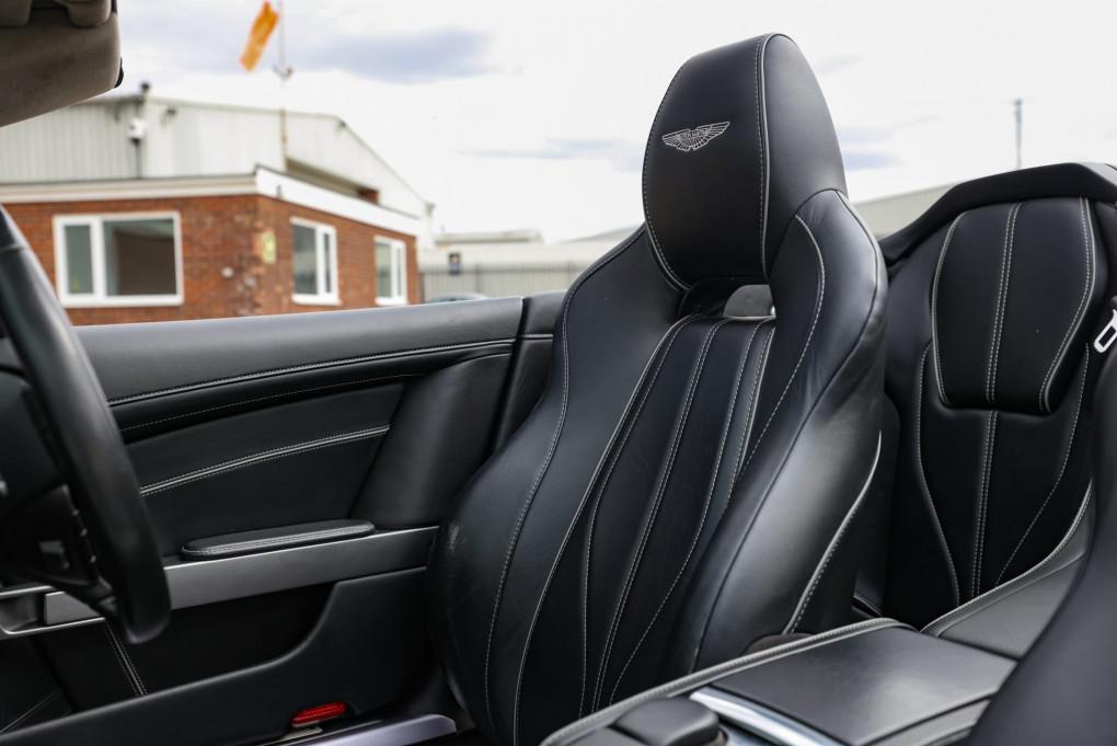 2015 Aston Martin DB9