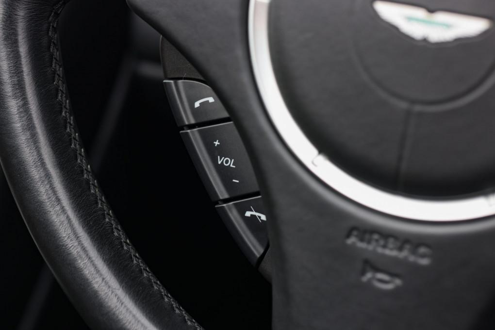 2015 Aston Martin DB9