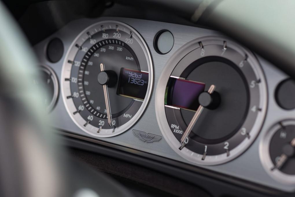 2015 Aston Martin DB9