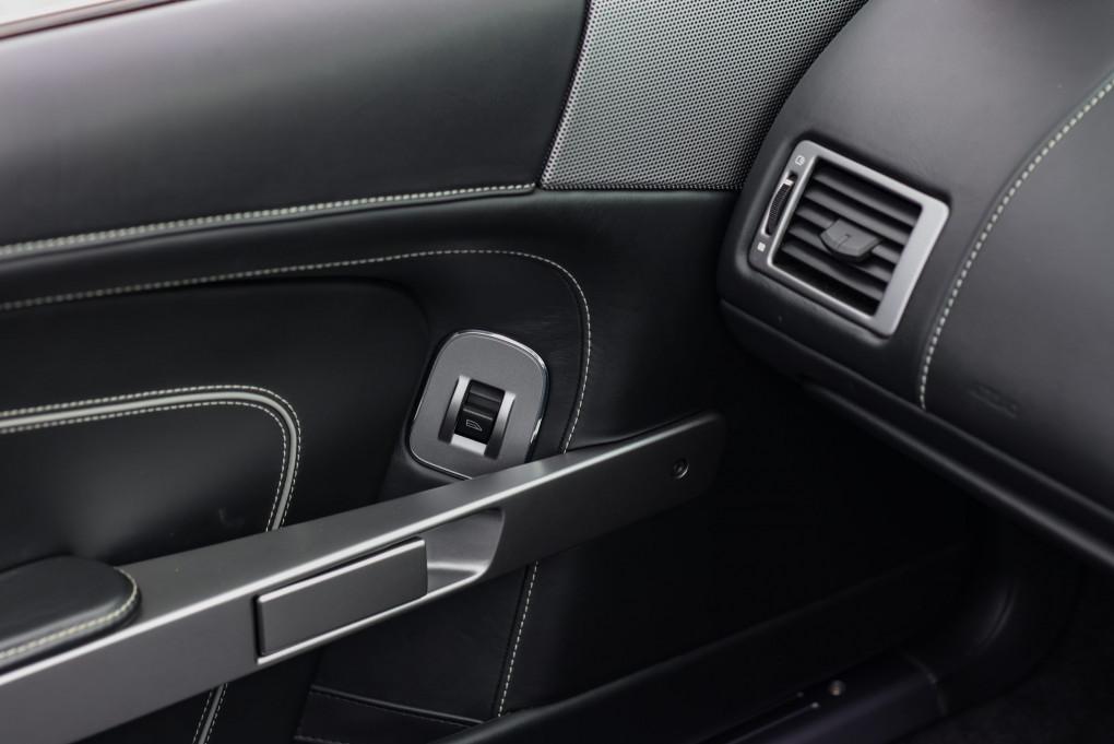 2015 Aston Martin DB9