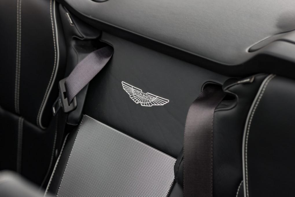 2015 Aston Martin DB9