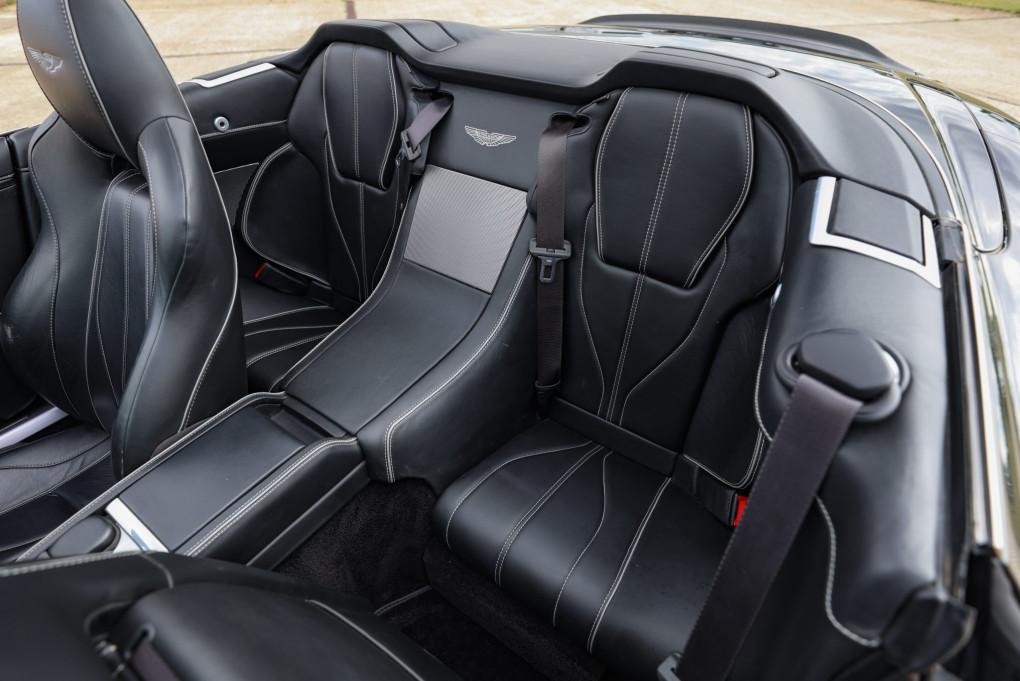 2015 Aston Martin DB9