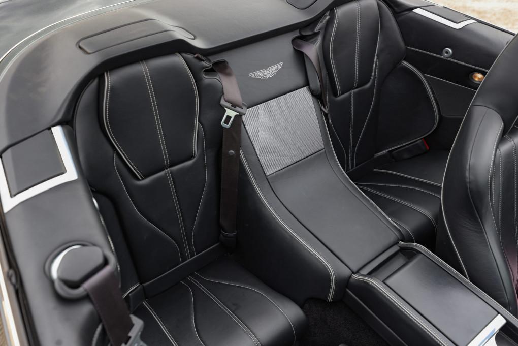 2015 Aston Martin DB9