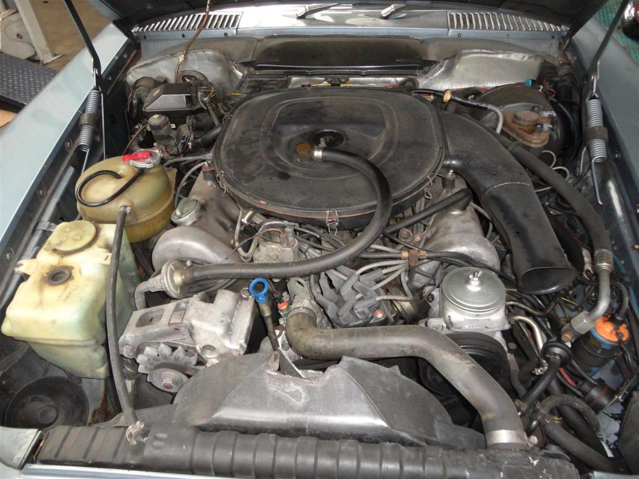 1978 Mercedes - Benz 450 SL W107  roadster.47104