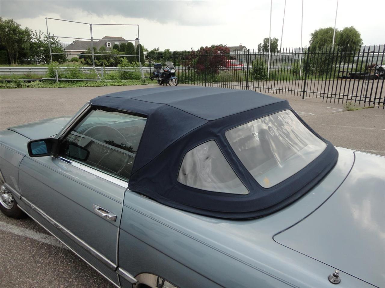 1978 Mercedes - Benz 450 SL W107  roadster.47104