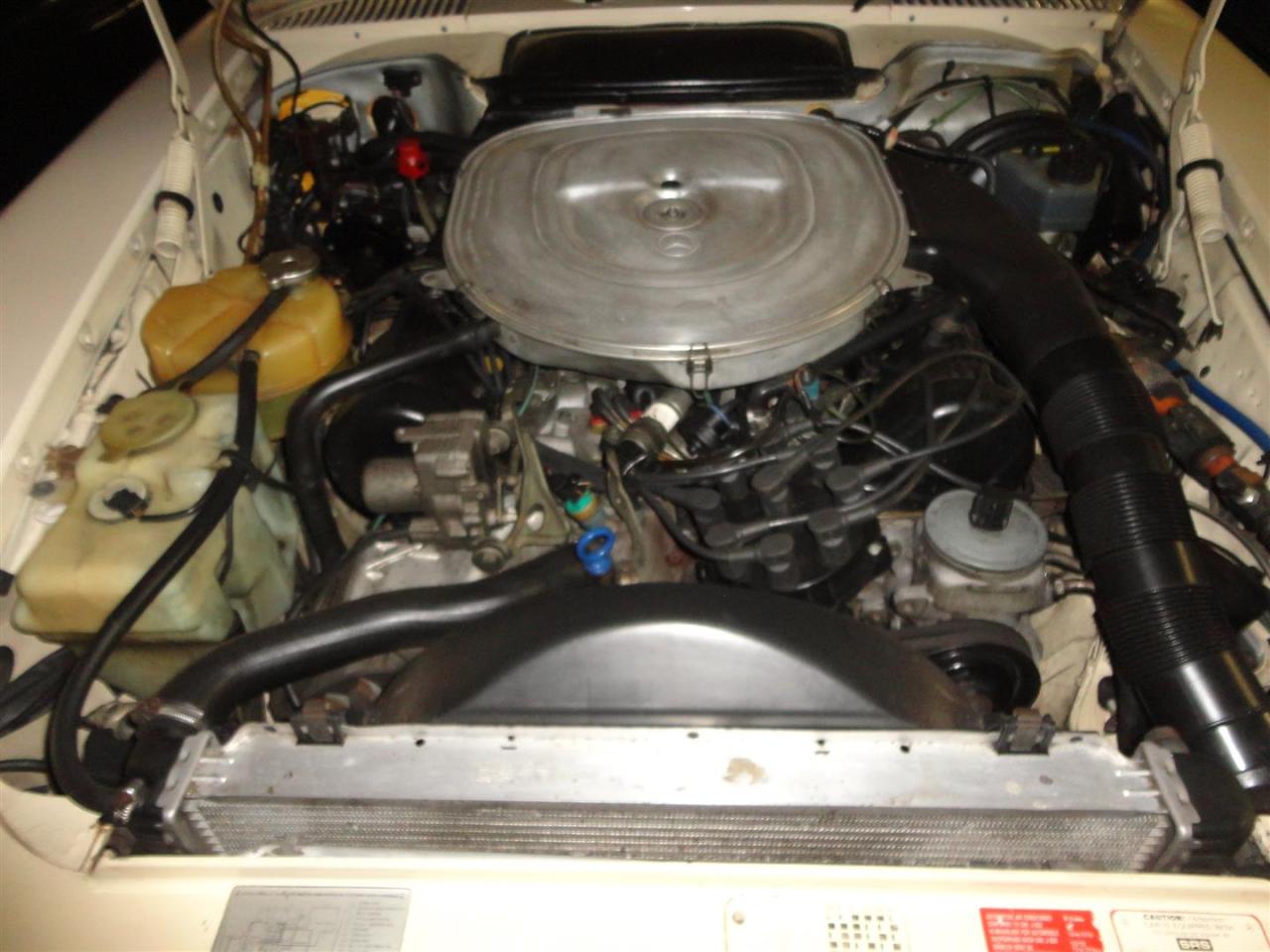 1987 Mercedes - Benz 560 SL Creme