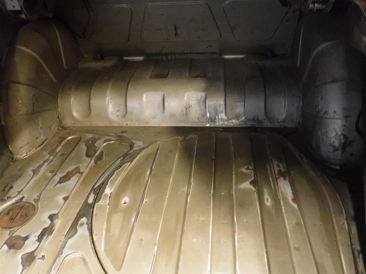 1965 Jaguar MK2 RHD red