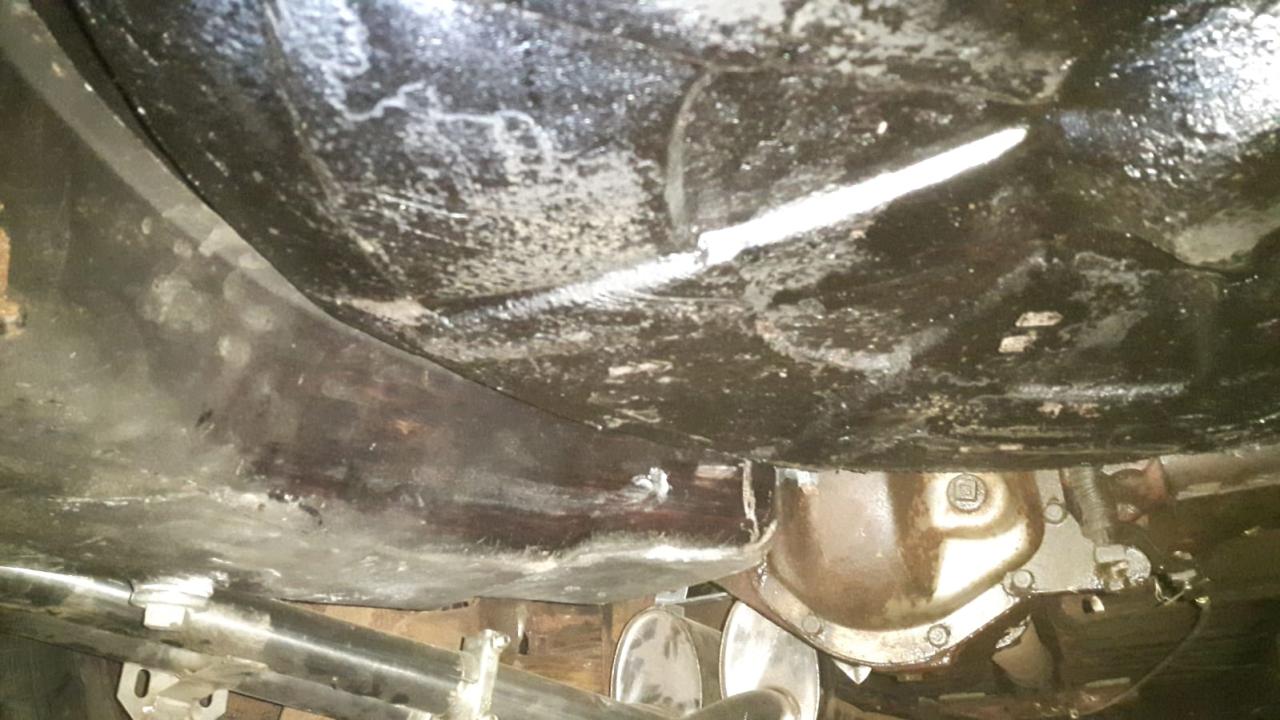 1965 Jaguar MK2 RHD red