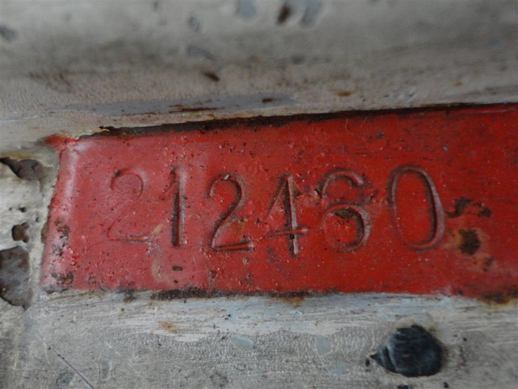 1960 Jaguar MK2 - wit